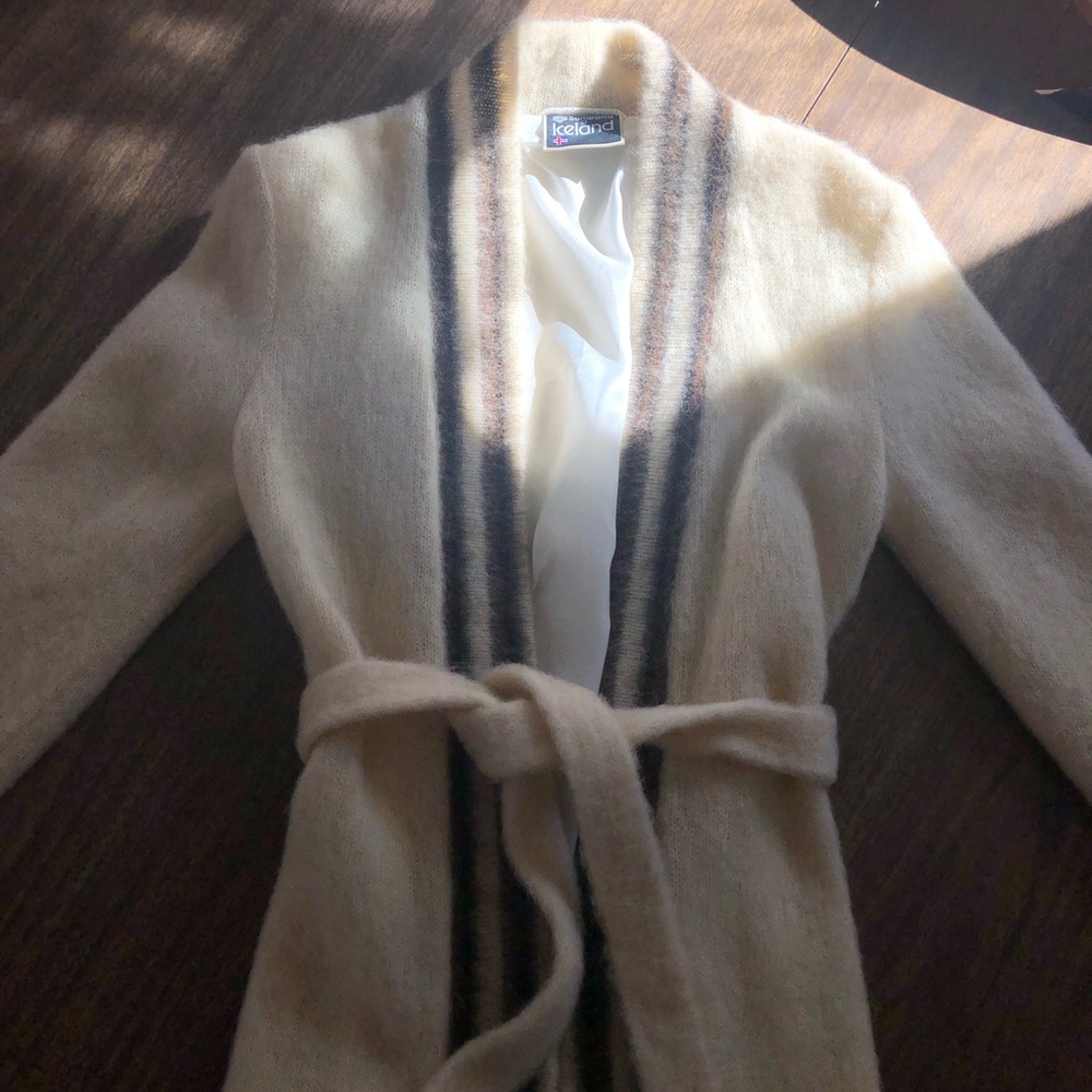 Vintage ✨✨ Icelandic sweater - Picture 2 of 11